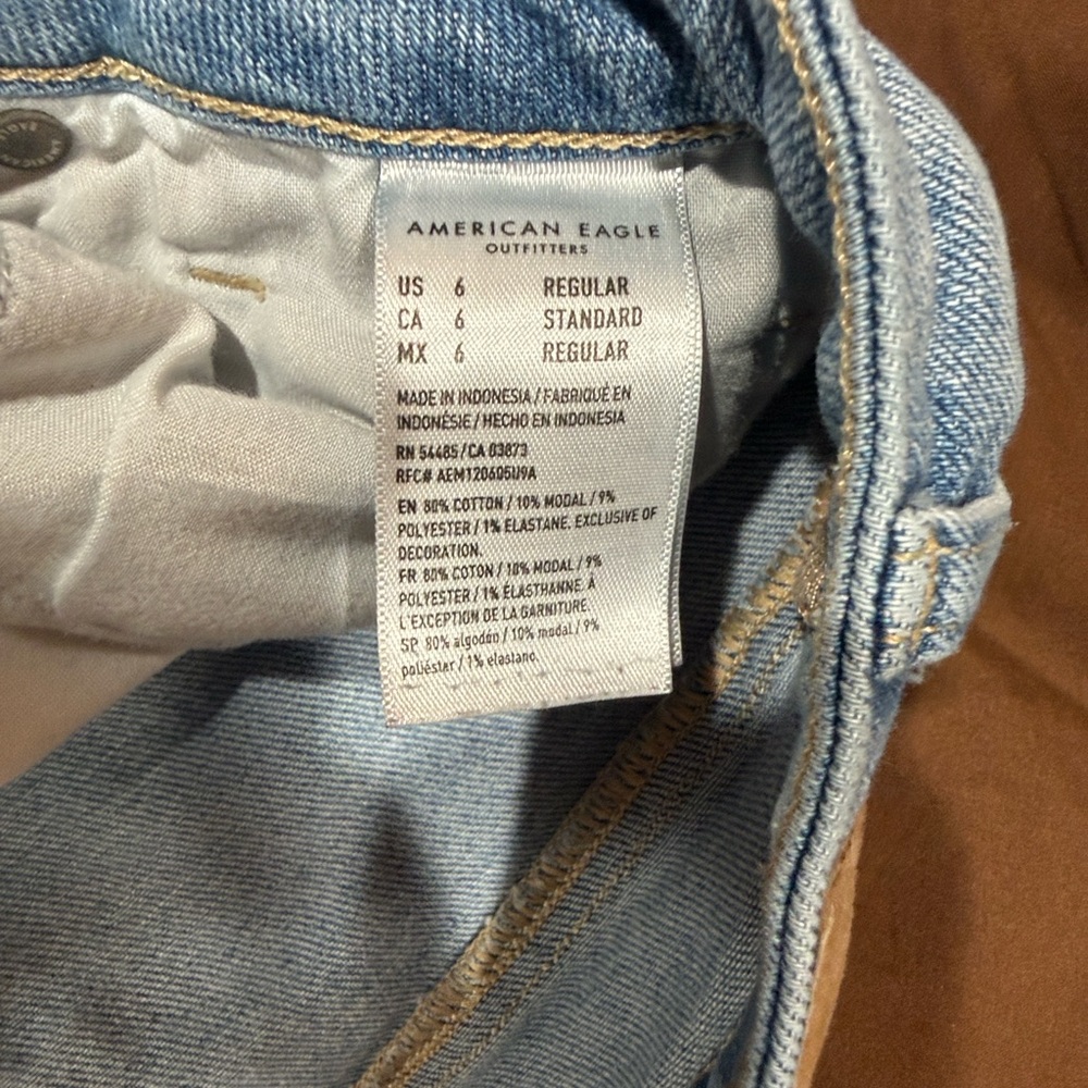 American Eagle Outfitters Women's Denim Jeans